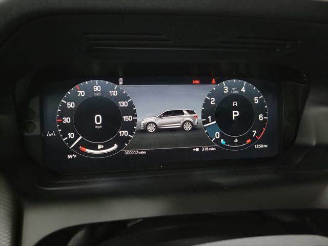 2025 Land Rover Discovery Sport Dynamic SE
