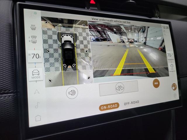 2025 Land Rover Discovery Sport Dynamic SE