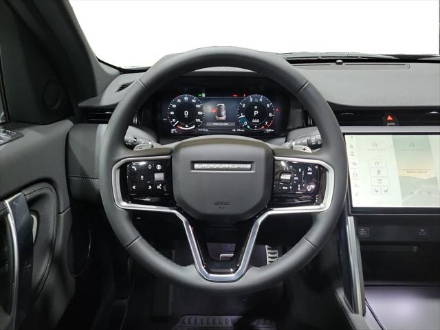 2025 Land Rover Discovery Sport Dynamic SE