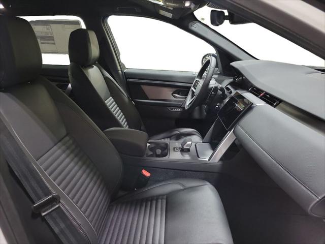 2025 Land Rover Discovery Sport Dynamic SE