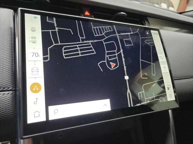 2025 Land Rover Discovery Sport Dynamic SE