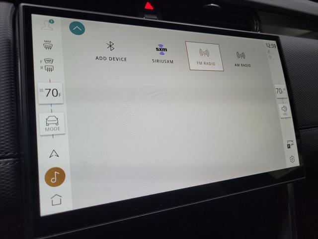 2025 Land Rover Discovery Sport Dynamic SE