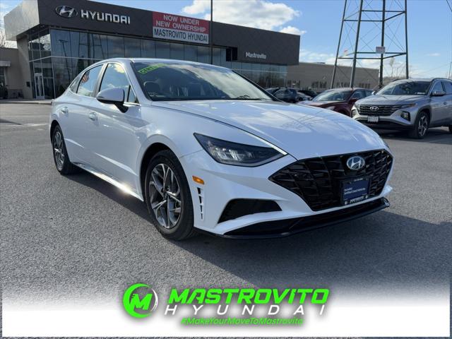 2022 Hyundai Sonata