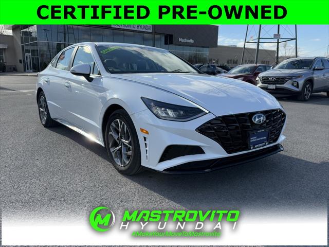 2022 Hyundai Sonata