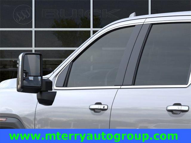 2024 GMC Sierra 2500HD 4WD Crew Cab Standard Bed Denali