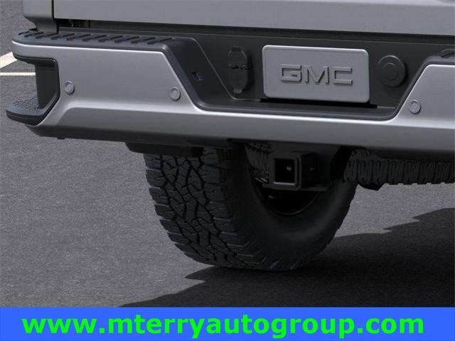 2024 GMC Sierra 2500HD 4WD Crew Cab Standard Bed Denali