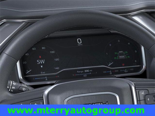 2024 GMC Sierra 2500HD 4WD Crew Cab Standard Bed Denali