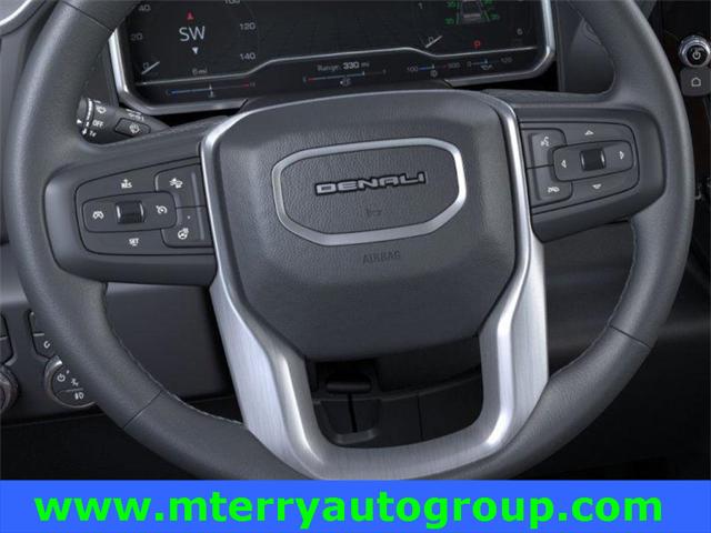 2024 GMC Sierra 2500HD 4WD Crew Cab Standard Bed Denali