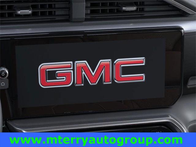 2024 GMC Sierra 2500HD 4WD Crew Cab Standard Bed Denali