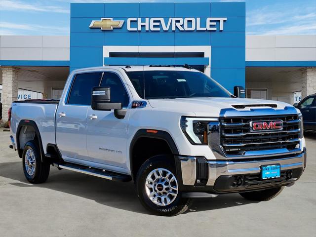 2024 GMC Sierra 2500HD SLE for sale in Mexia, TX