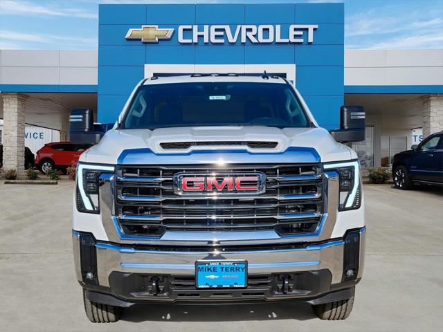 2024 GMC Sierra 2500HD SLE