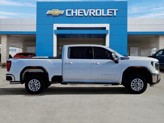 2024 GMC Sierra 2500HD SLE