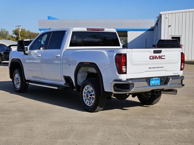 2024 GMC Sierra 2500HD SLE