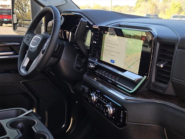 2024 GMC Sierra 2500HD SLE
