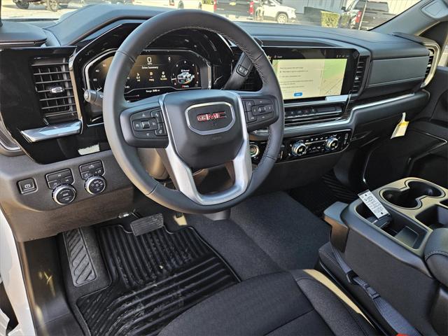 2024 GMC Sierra 2500HD SLE