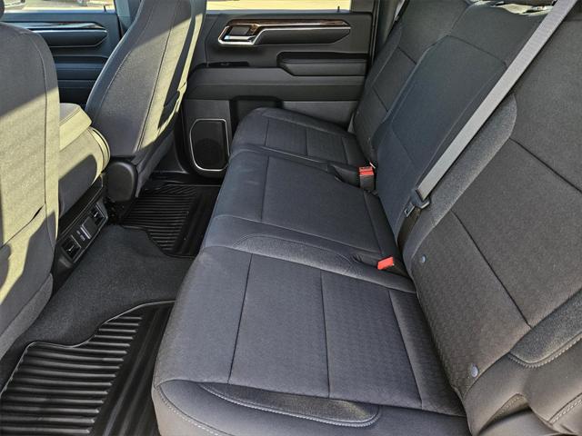 2024 GMC Sierra 2500HD SLE