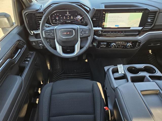 2024 GMC Sierra 2500HD SLE