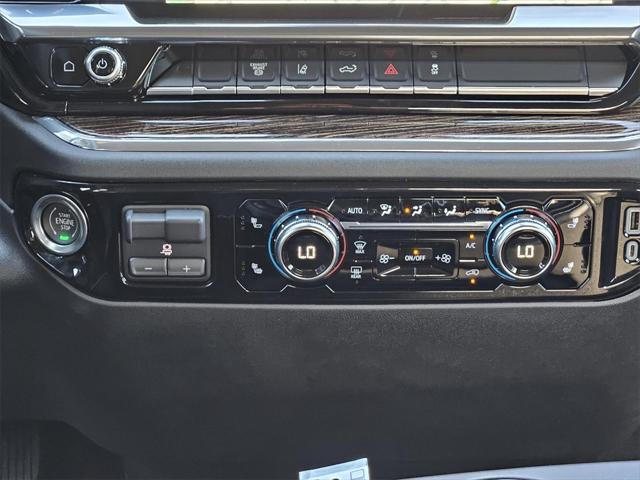 2024 GMC Sierra 2500HD SLE