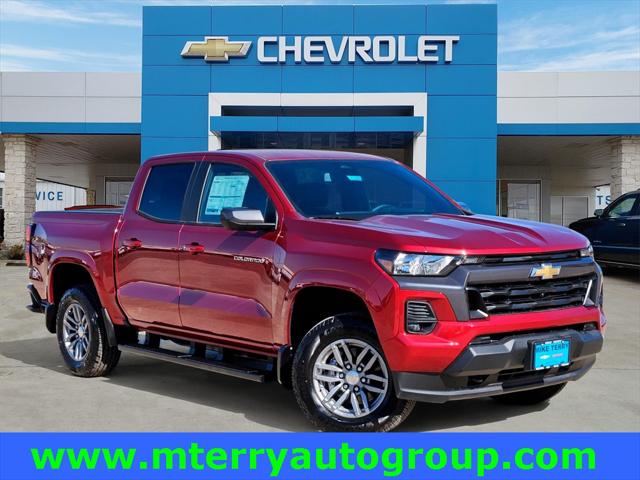 2024 Chevrolet Colorado 4WD LT for sale in Mexia, TX