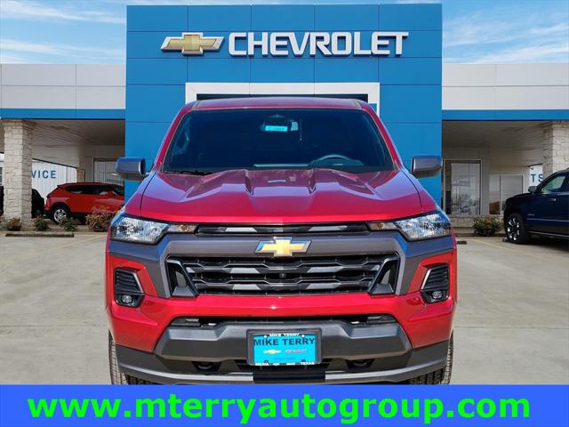 2024 Chevrolet Colorado 4WD LT
