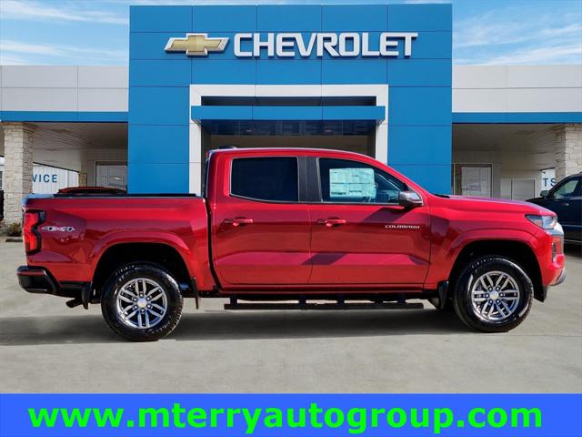 2024 Chevrolet Colorado 4WD LT