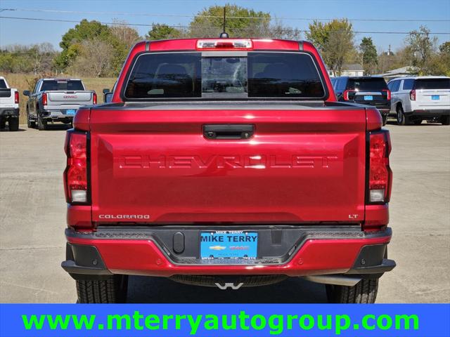 2024 Chevrolet Colorado 4WD LT