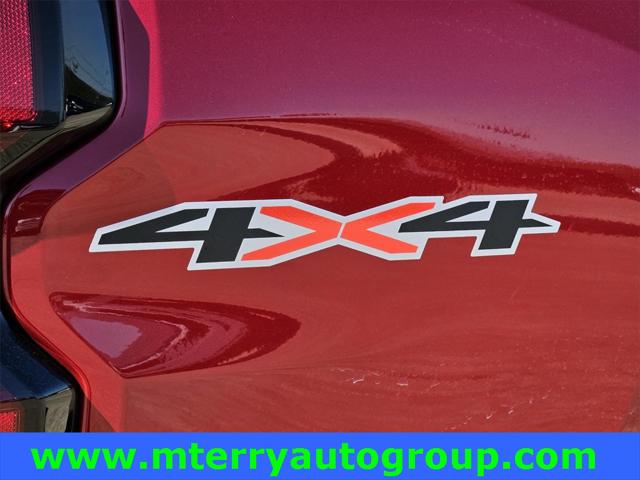 2024 Chevrolet Colorado 4WD LT