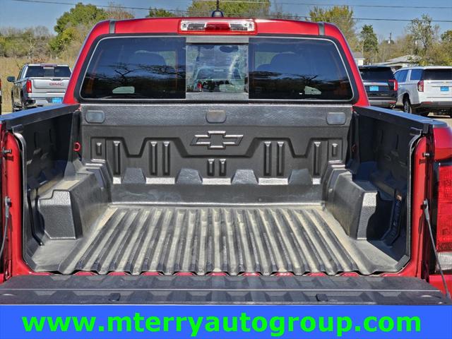 2024 Chevrolet Colorado 4WD LT
