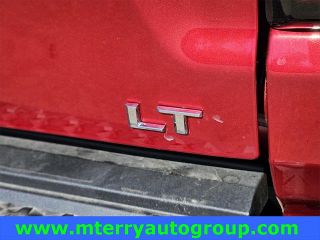2024 Chevrolet Colorado 4WD LT