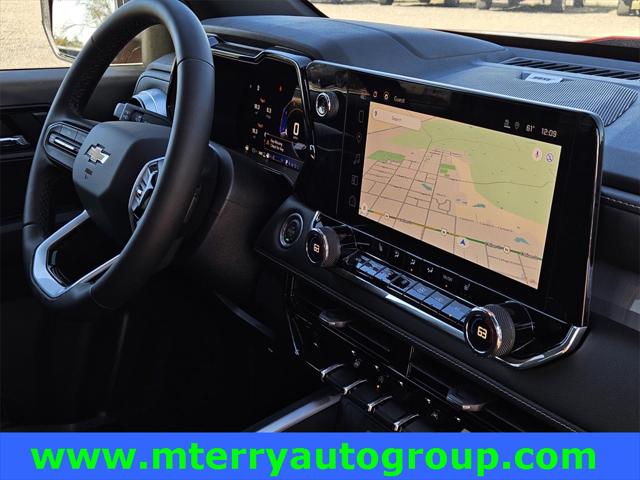 2024 Chevrolet Colorado 4WD LT