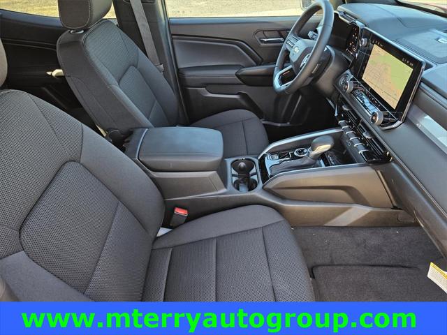 2024 Chevrolet Colorado 4WD LT