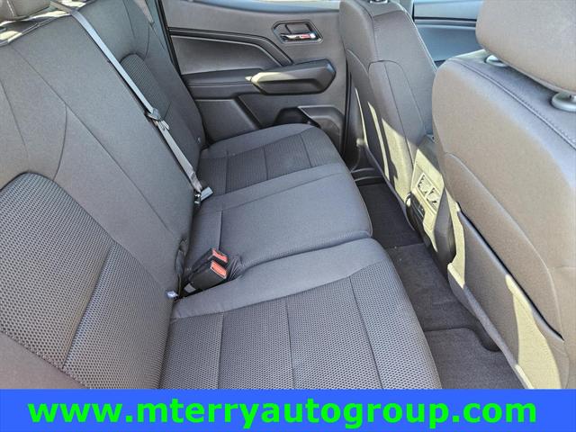 2024 Chevrolet Colorado 4WD LT