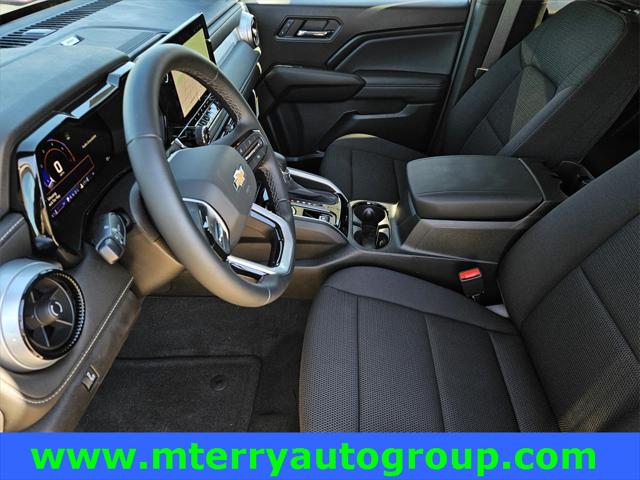 2024 Chevrolet Colorado 4WD LT
