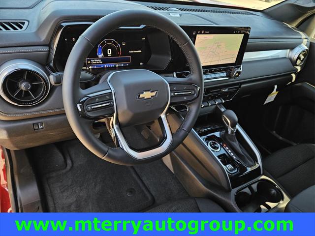 2024 Chevrolet Colorado 4WD LT