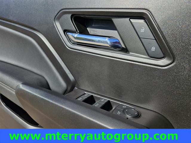 2024 Chevrolet Colorado 4WD LT