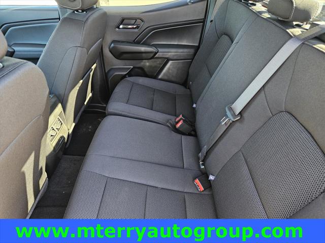 2024 Chevrolet Colorado 4WD LT