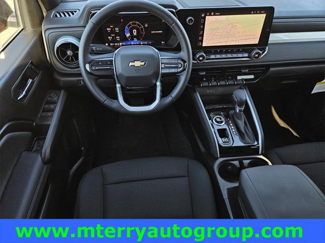 2024 Chevrolet Colorado 4WD LT
