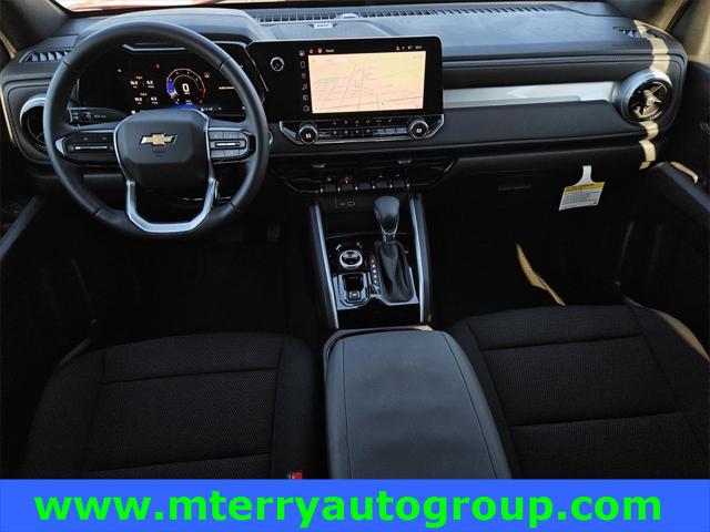2024 Chevrolet Colorado 4WD LT