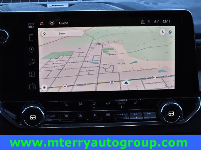 2024 Chevrolet Colorado 4WD LT