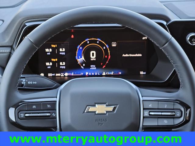 2024 Chevrolet Colorado 4WD LT