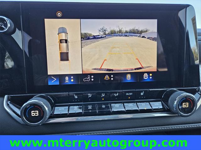 2024 Chevrolet Colorado 4WD LT