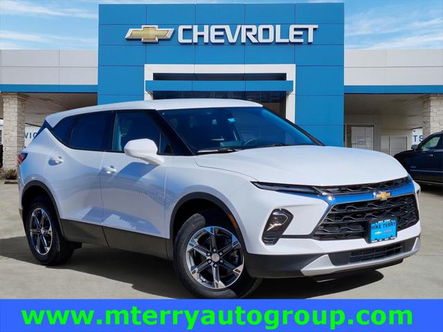 2025 Chevrolet Blazer AWD 2LT for sale in Mexia, TX