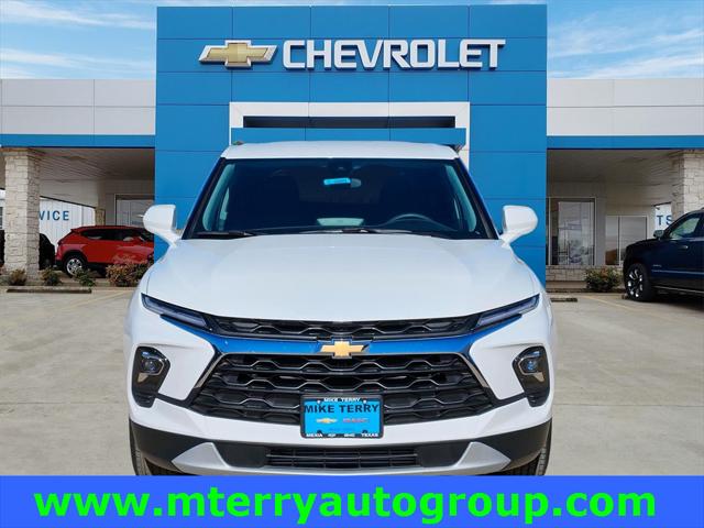 2025 Chevrolet Blazer AWD 2LT