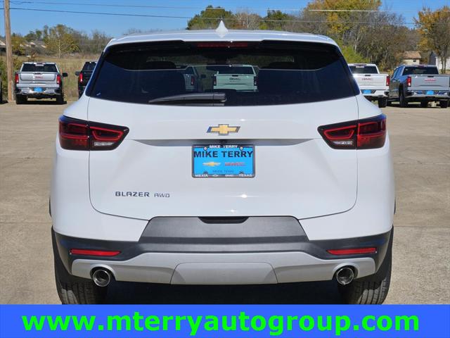 2025 Chevrolet Blazer AWD 2LT