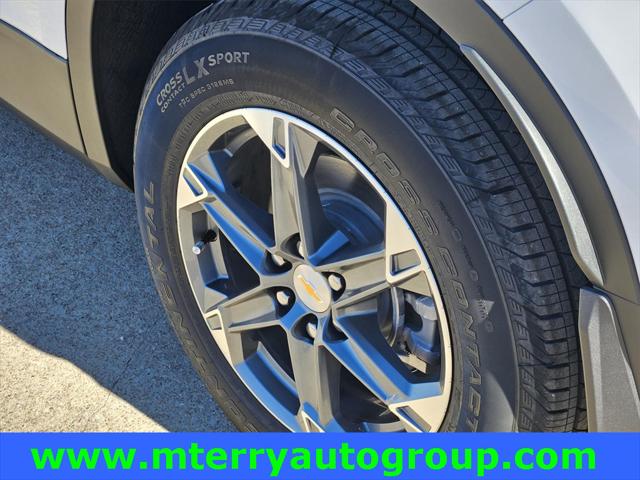 2025 Chevrolet Blazer AWD 2LT