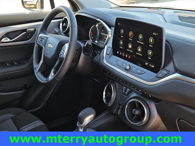 2025 Chevrolet Blazer AWD 2LT