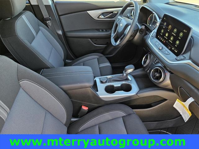 2025 Chevrolet Blazer AWD 2LT