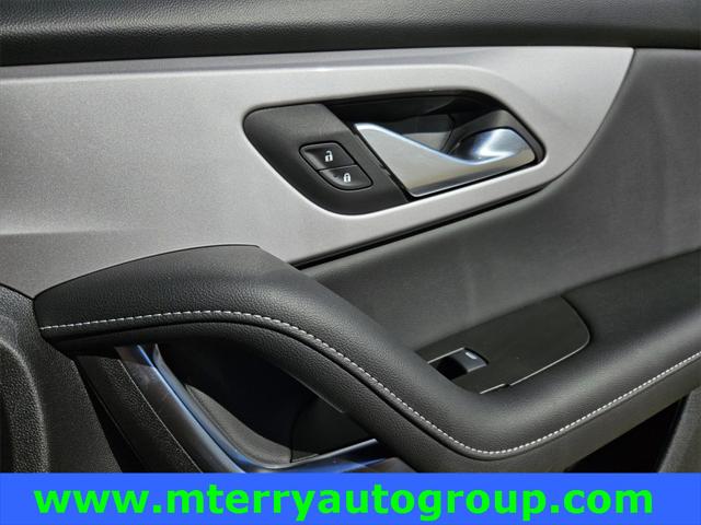 2025 Chevrolet Blazer AWD 2LT