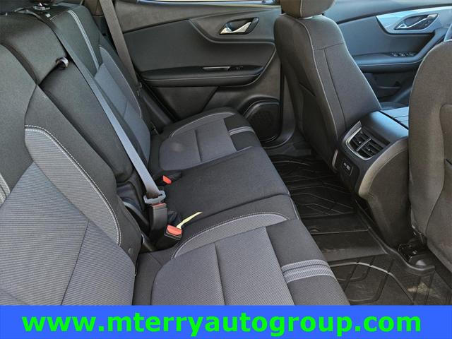 2025 Chevrolet Blazer AWD 2LT