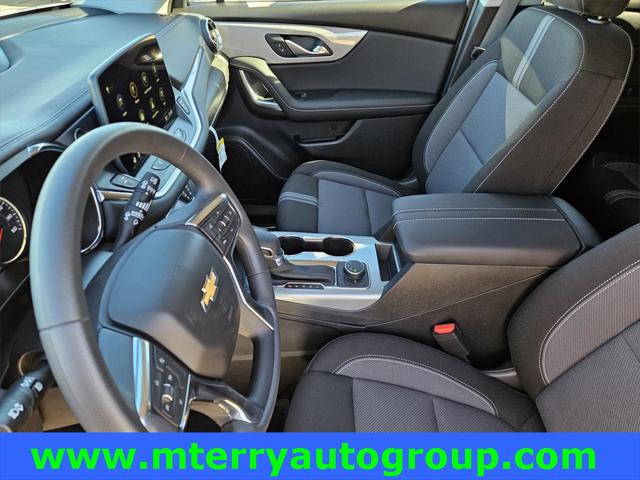 2025 Chevrolet Blazer AWD 2LT